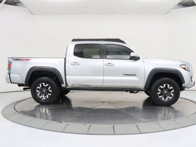2022 Toyota Tacoma TRD Off-Road V6