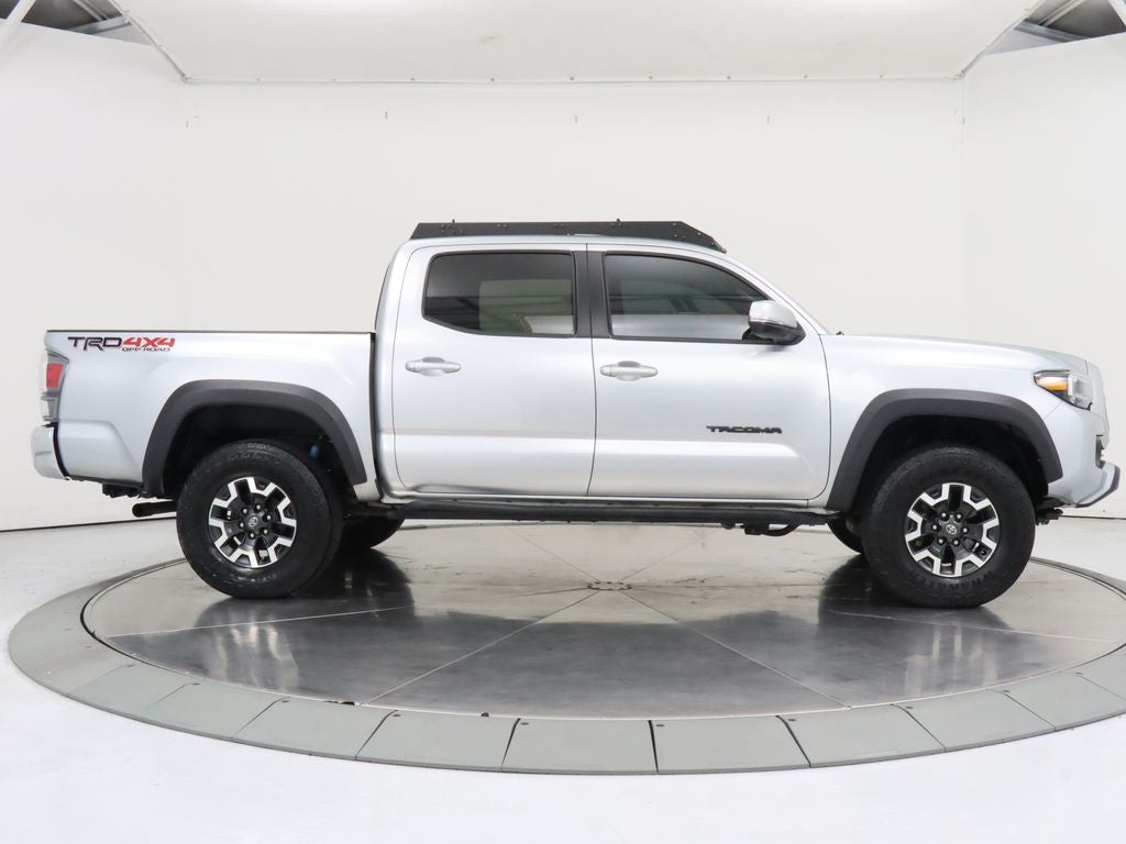 2022 Toyota Tacoma TRD Off-Road V6