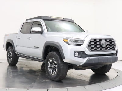 2022 Toyota Tacoma TRD Off-Road V6