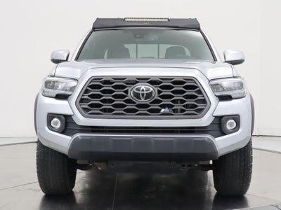 2022 Toyota Tacoma TRD Off-Road V6