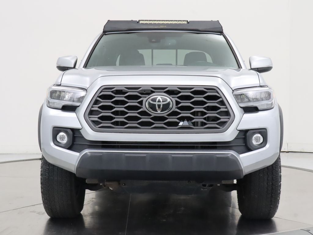 2022 Toyota Tacoma TRD Off-Road V6