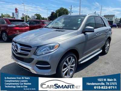 2016 Mercedes-Benz GLE GLE 350