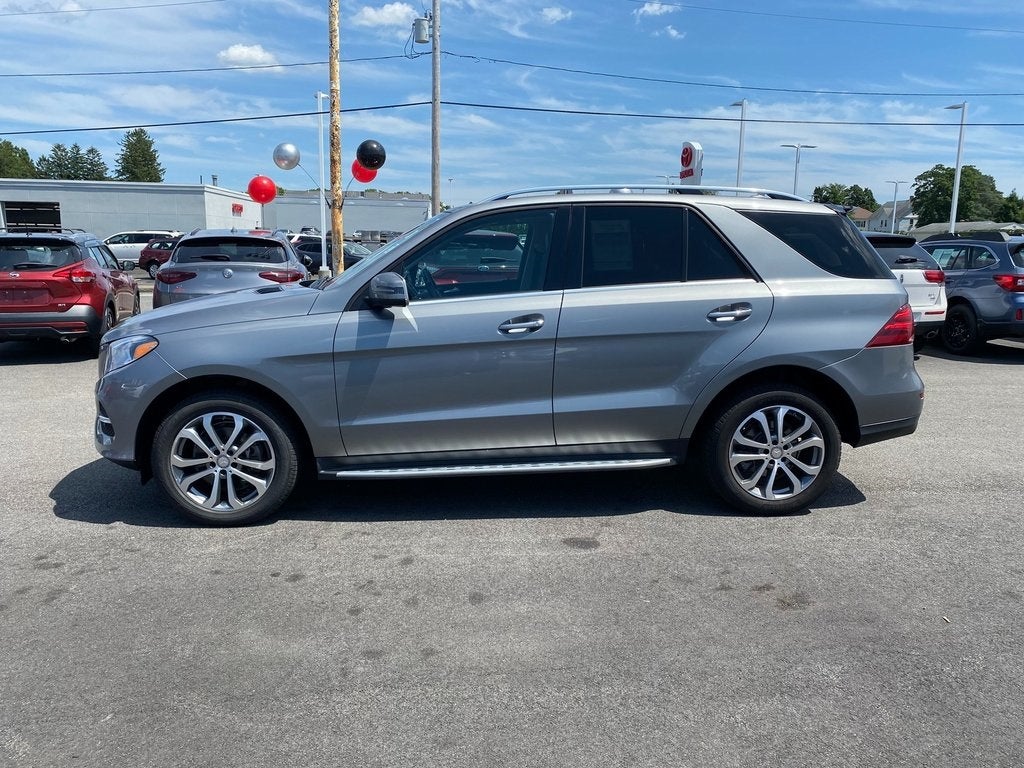 2016 Mercedes-Benz GLE GLE 350