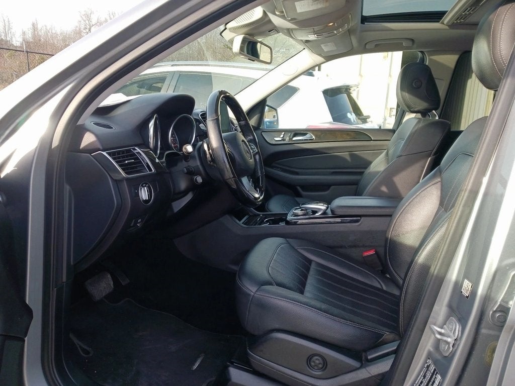 2016 Mercedes-Benz GLE GLE 350