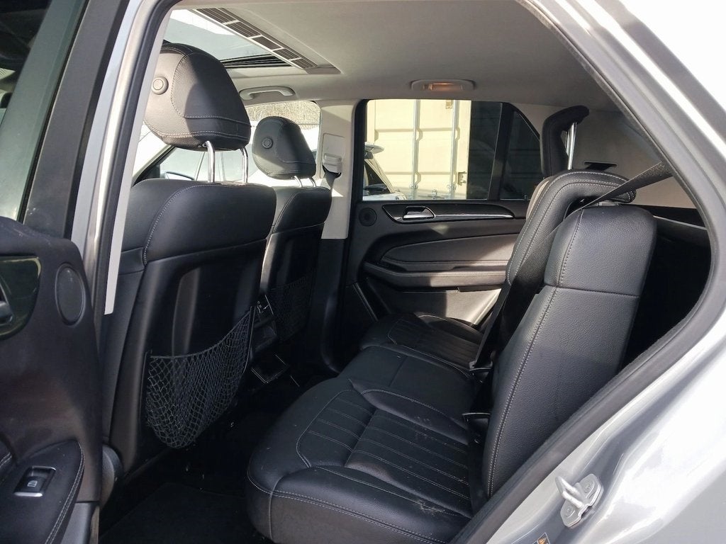 2016 Mercedes-Benz GLE GLE 350