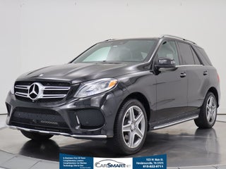 2016 Mercedes-Benz GLE GLE 350 Navigation
