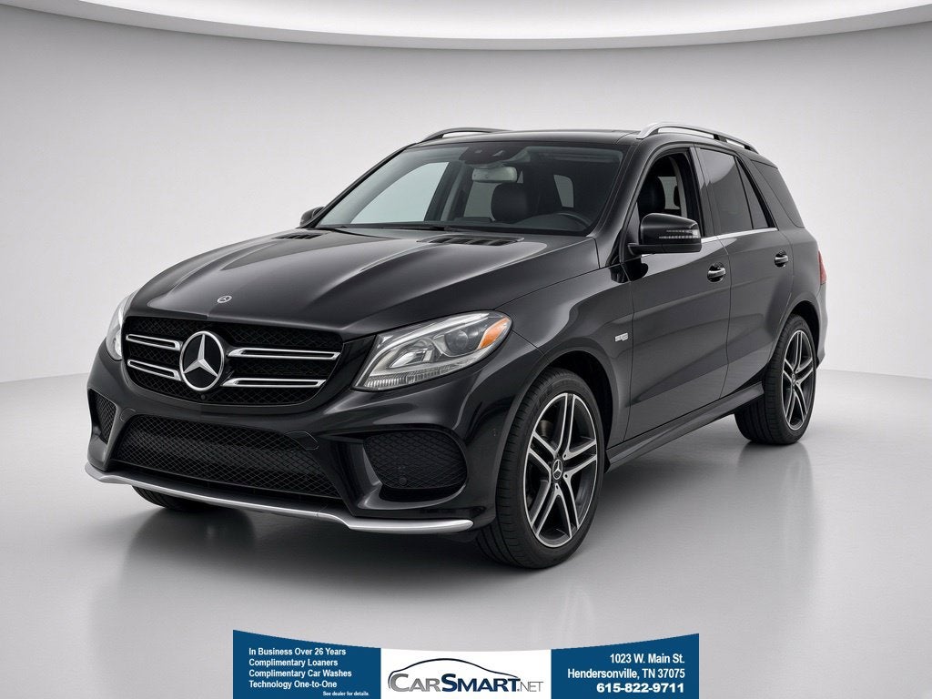 2018 Mercedes-Benz GLE-Class AMG GLE43