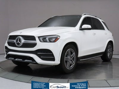 2020 Mercedes-Benz GLE GLE 350 4MATIC®