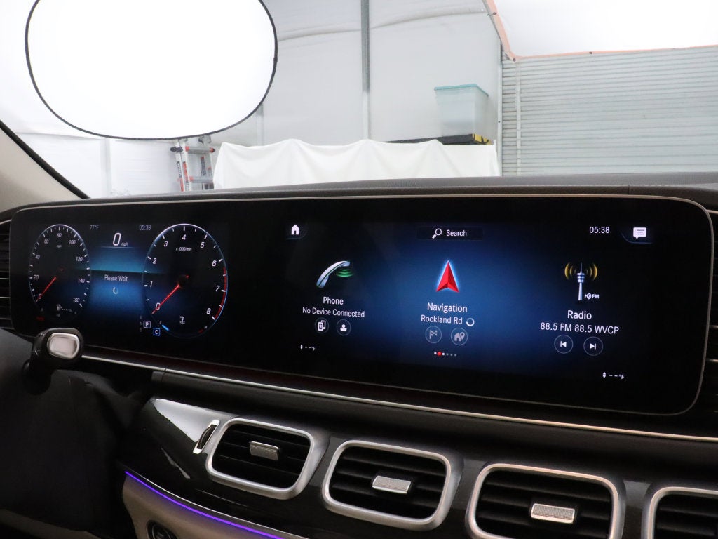 2020 Mercedes-Benz GLE GLE 350 4MATIC®