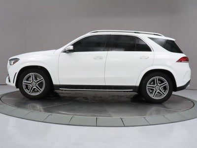 2020 Mercedes-Benz GLE GLE 350 4MATIC®