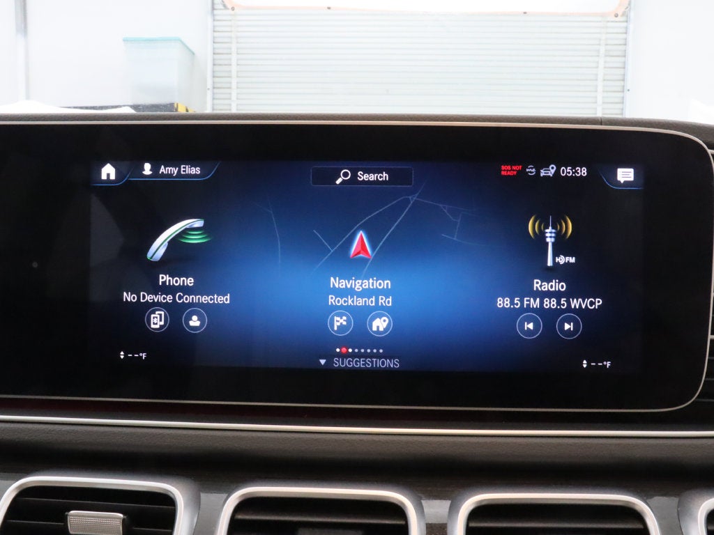 2020 Mercedes-Benz GLE GLE 350 4MATIC®