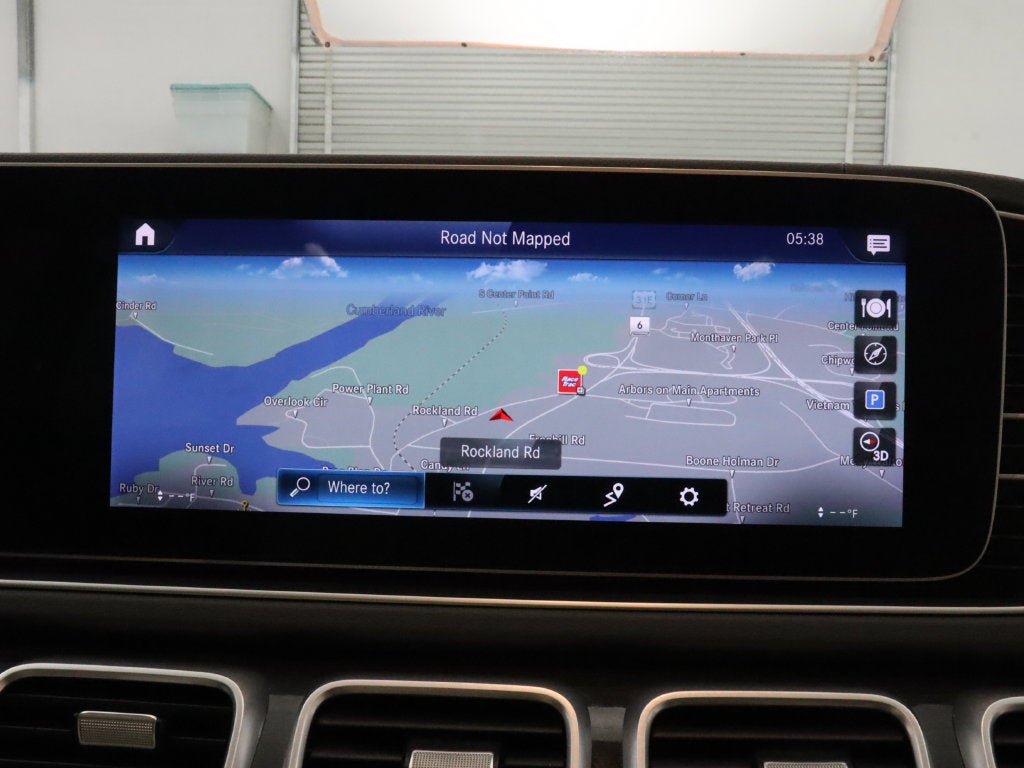 2020 Mercedes-Benz GLE GLE 350 4MATIC®