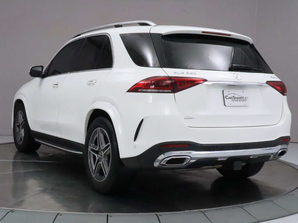2020 Mercedes-Benz GLE GLE 350 4MATIC®
