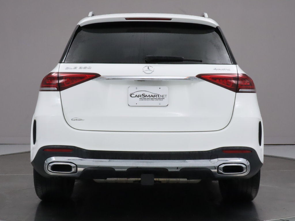 2020 Mercedes-Benz GLE GLE 350 4MATIC®