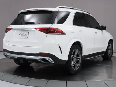 2020 Mercedes-Benz GLE GLE 350 4MATIC®