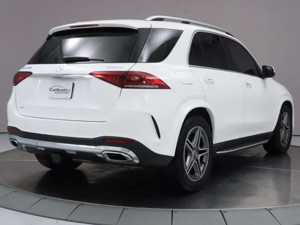 2020 Mercedes-Benz GLE GLE 350 4MATIC®