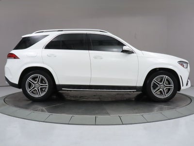 2020 Mercedes-Benz GLE GLE 350 4MATIC®