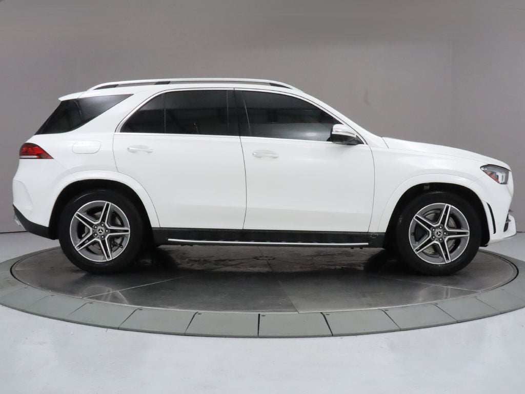 2020 Mercedes-Benz GLE GLE 350 4MATIC®