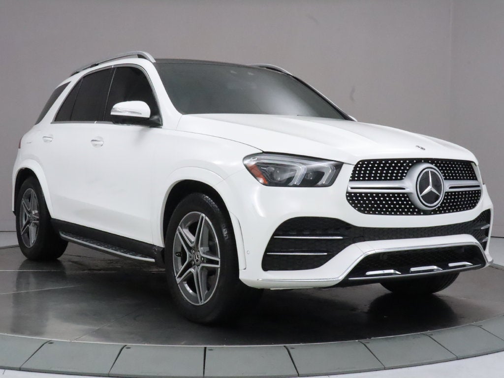 2020 Mercedes-Benz GLE GLE 350 4MATIC®