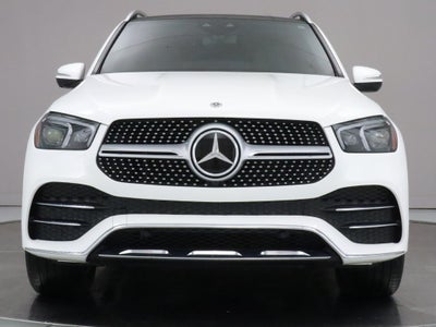 2020 Mercedes-Benz GLE GLE 350 4MATIC®