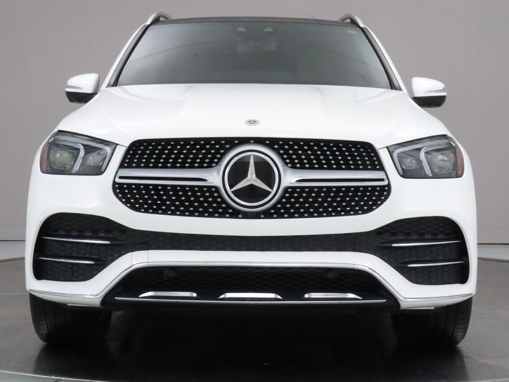 2020 Mercedes-Benz GLE GLE 350 4MATIC®