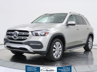 2020 Mercedes-Benz GLE GLE 350 4MATIC®