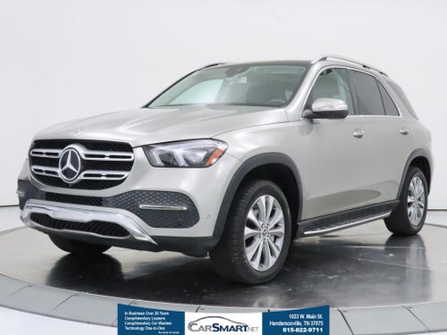 2020 Mercedes-Benz GLE GLE 350 4MATIC®