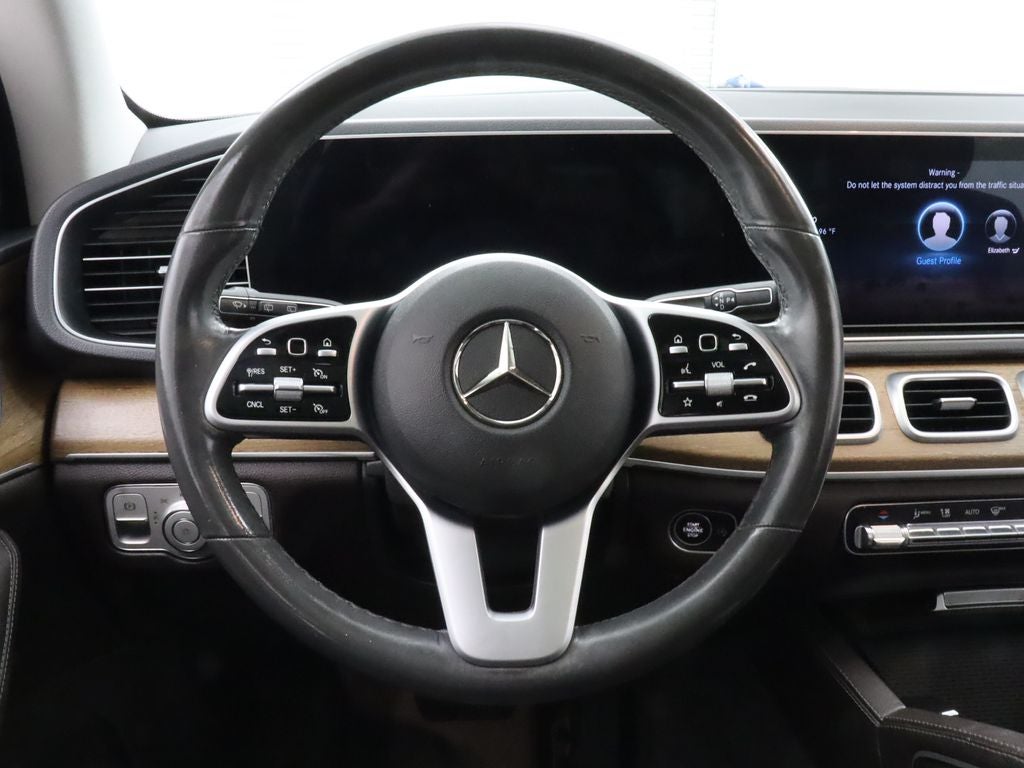 2020 Mercedes-Benz GLE GLE 350 4MATIC®