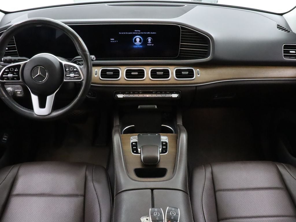 2020 Mercedes-Benz GLE GLE 350 4MATIC®