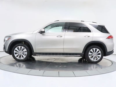2020 Mercedes-Benz GLE GLE 350 4MATIC®