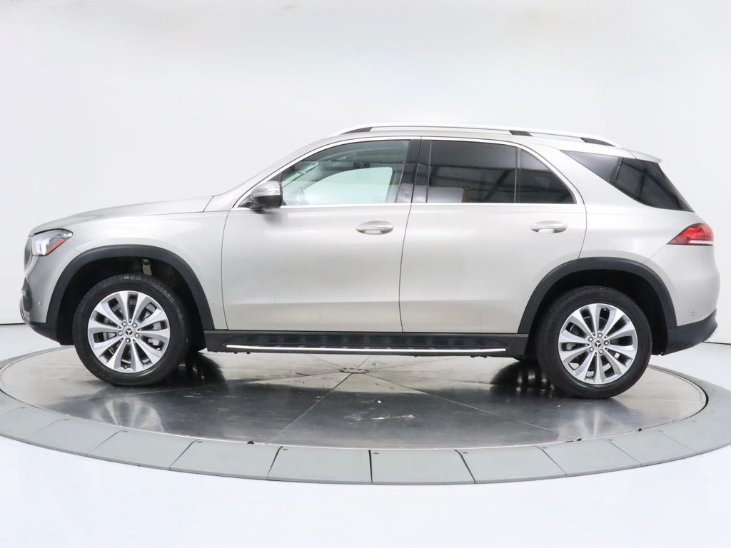 2020 Mercedes-Benz GLE GLE 350 4MATIC®