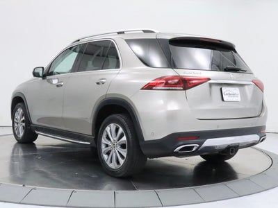 2020 Mercedes-Benz GLE GLE 350 4MATIC®