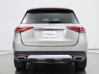 2020 Mercedes-Benz GLE GLE 350 4MATIC®