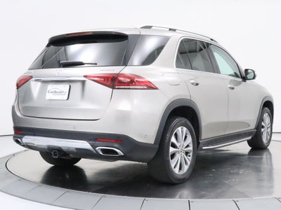 2020 Mercedes-Benz GLE GLE 350 4MATIC®