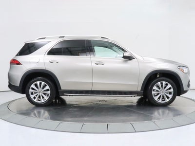 2020 Mercedes-Benz GLE GLE 350 4MATIC®