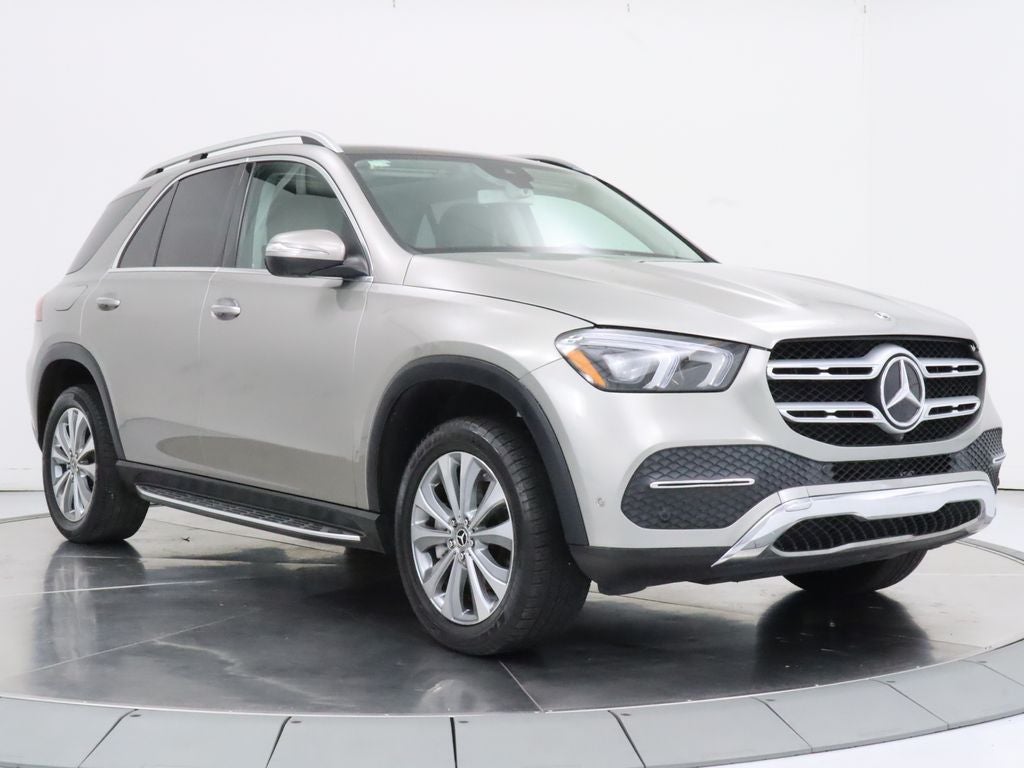 2020 Mercedes-Benz GLE GLE 350 4MATIC®