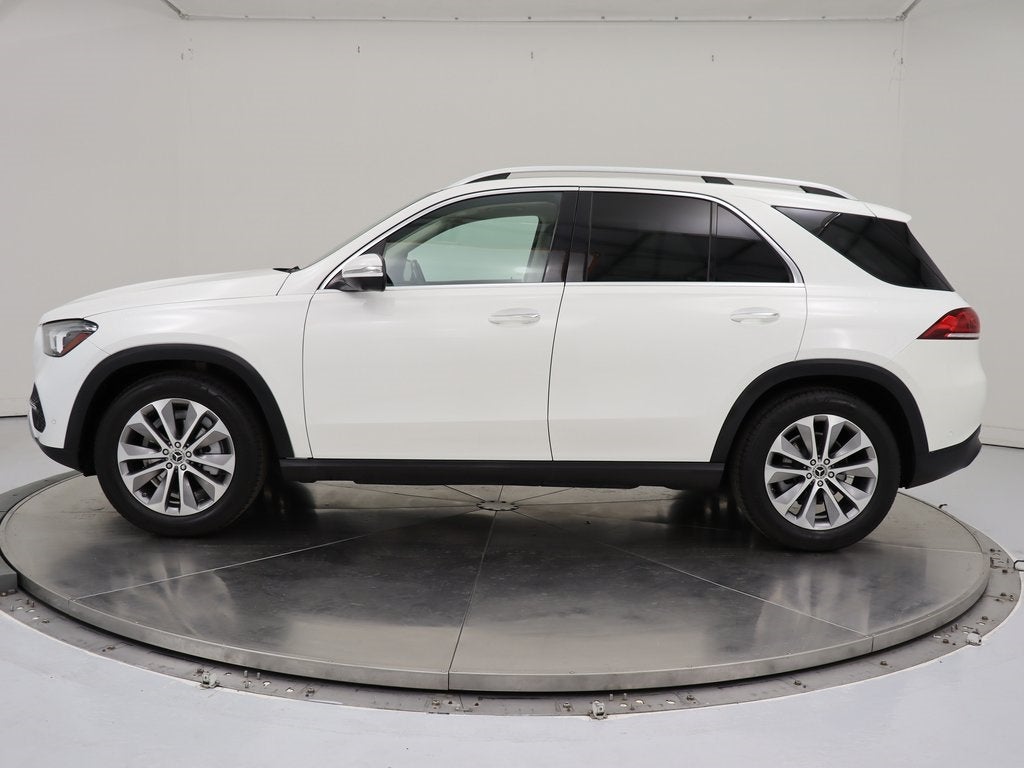 2020 Mercedes-Benz GLE GLE 350 4MATIC®