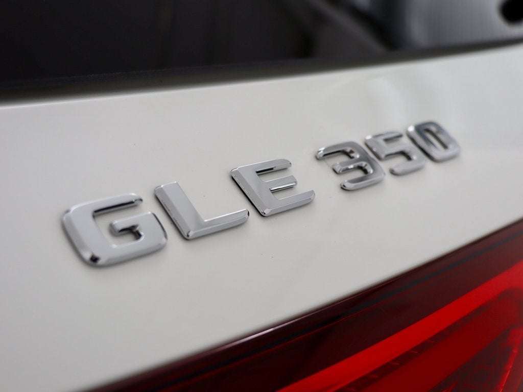2020 Mercedes-Benz GLE GLE 350 4MATIC®