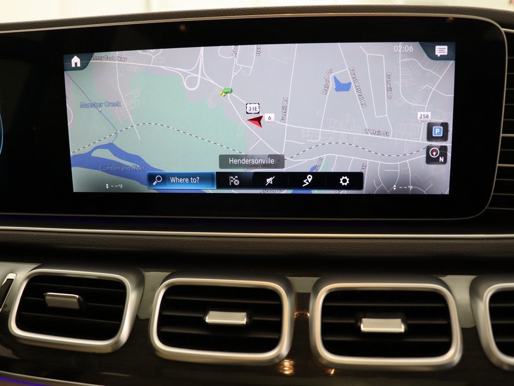 2020 Mercedes-Benz GLE GLE 350 4MATIC®