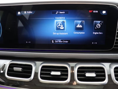 2020 Mercedes-Benz GLE GLE 350 4MATIC®