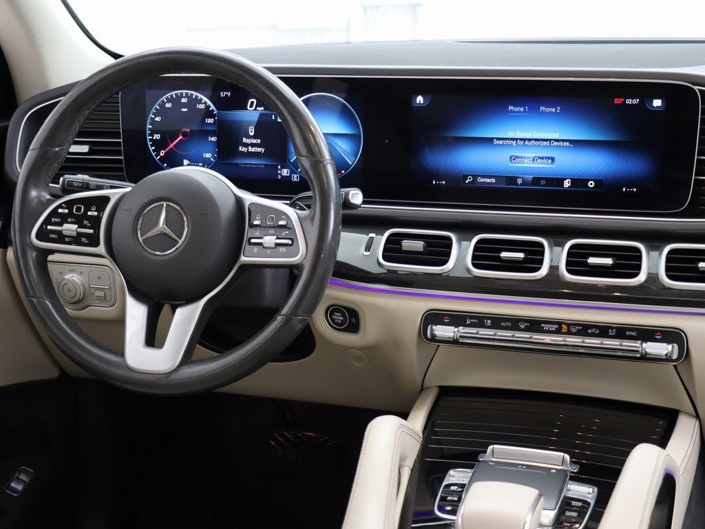 2020 Mercedes-Benz GLE GLE 350 4MATIC®