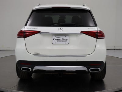 2020 Mercedes-Benz GLE GLE 350 4MATIC®