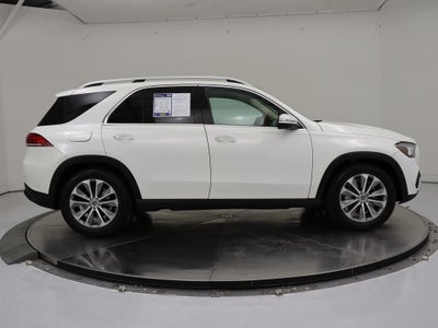 2020 Mercedes-Benz GLE GLE 350 4MATIC®