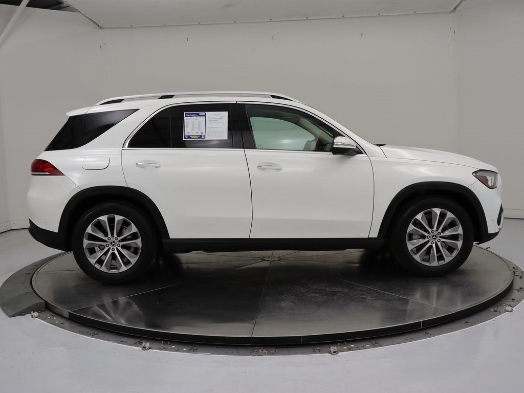 2020 Mercedes-Benz GLE GLE 350 4MATIC®