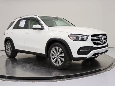 2020 Mercedes-Benz GLE GLE 350 4MATIC®