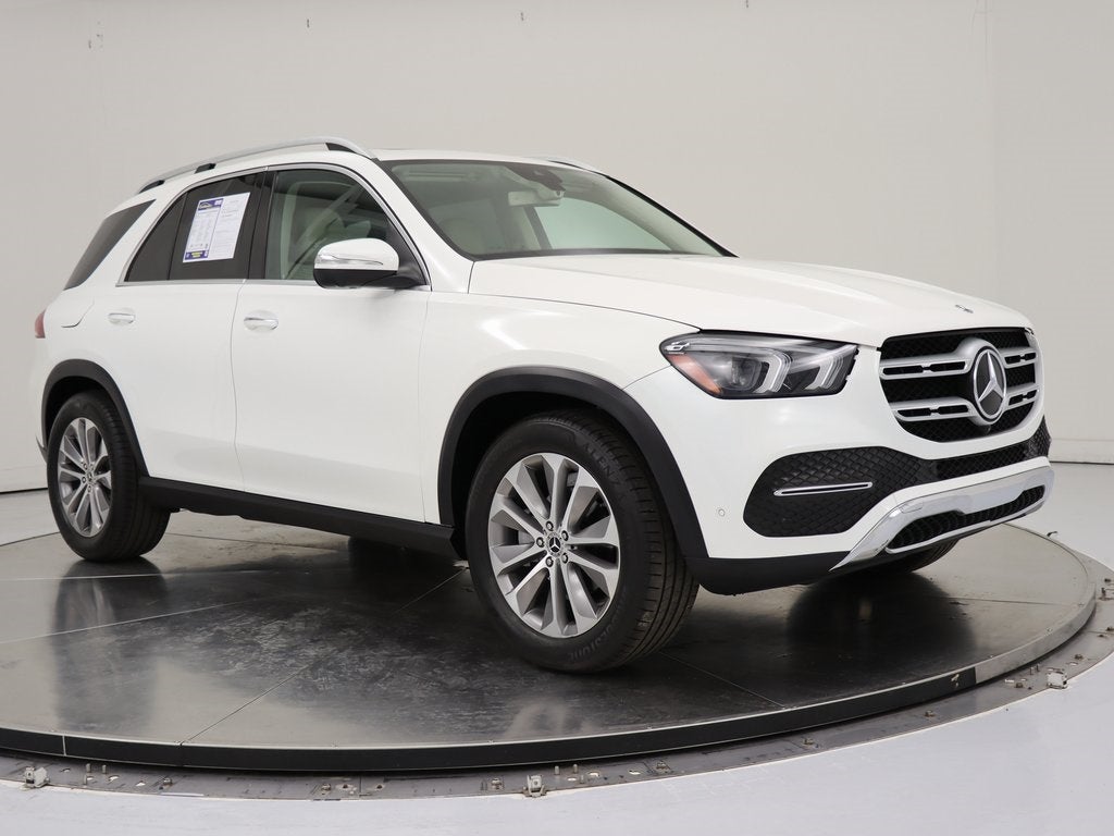 2020 Mercedes-Benz GLE GLE 350 4MATIC®