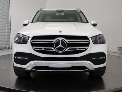 2020 Mercedes-Benz GLE GLE 350 4MATIC®