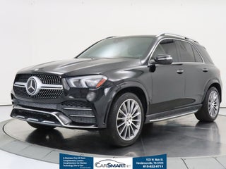2022 Mercedes-Benz GLE GLE 450 4MATIC®