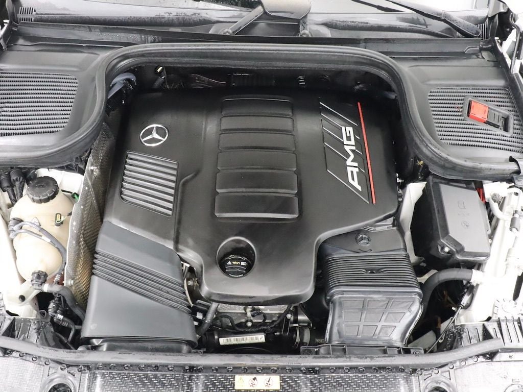 2021 Mercedes-Benz GLE GLE 53 AMG® 4MATIC®