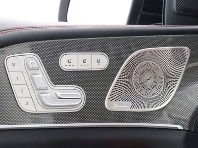 2021 Mercedes-Benz GLE GLE 53 AMG® 4MATIC®